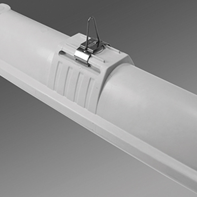 Regiolux LED-Feuchtraumleuchte 4000K parsa-P #56645024110