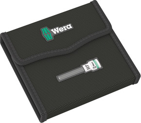 Wera Werk Zyklop Bitnuss-Satz 8740 B HF Imperial 1