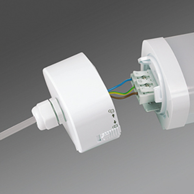 Regiolux LED-Feuchtraumleuchte 4000K pirola- #50125024100