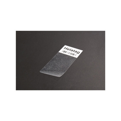 HellermannTyton Etiketten weiss/transparent TAG10TD2-323-WHCL