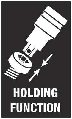 Wera Werk Zyklop Bitnuss-Satz Belt B 2