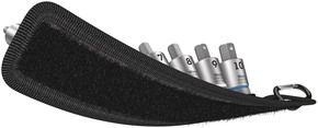 Wera Werk Zyklop Bitnuss-Satz Belt B 2