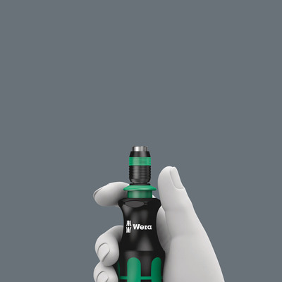 Wera Werk Schraubendreher-Set 7-teilig KK 25