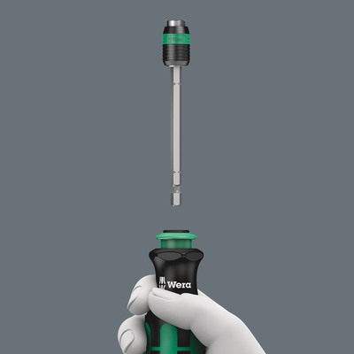 Wera Werk Schraubendreher-Set 7-teilig KK 25