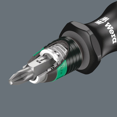 Wera Werk Schraubendreher-Set 7-teilig KK 25