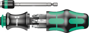 Wera Werk Schraubendreher-Set 7-teilig KK 25