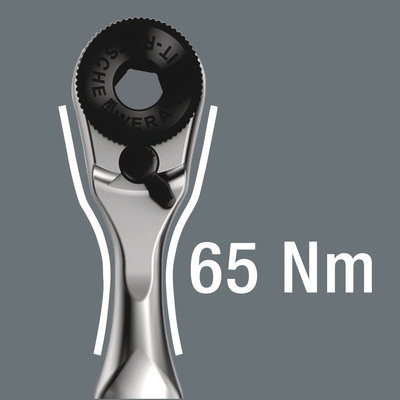 Wera Werk Drehmomentschraubendreher KK Zyklop Mini 2 Wera Werk Drehmomentschraubendreher KK Zyklop Mini 2