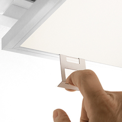 Regiolux LED-Einbauleuchte M625 4000K DALI protect #72500016610