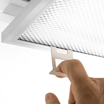 Regiolux LED-Einbauleuchte 4000K DALI protect #72512036650