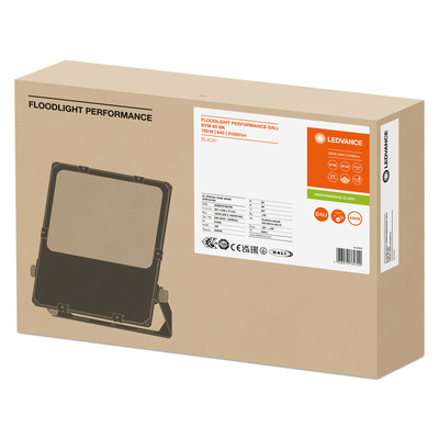 Ledvance LED-Scheinwerfer 4000K, DALI FLPFMDASYM60150W4KBK