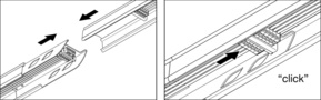 Ledvance LED-Leuchteneinsatz 840 TRUSYSFLEXP35W840WCL