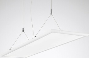 Trilux LED-Hängeleuchte 840, DALI 2360H2 PW19 #7790051