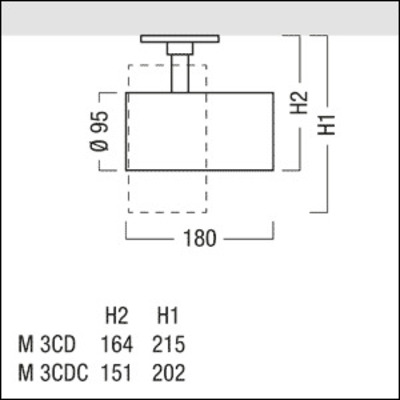 Zumtobel Group LED-Stromschienenstrahler 840 VIV2M 2500 #60716355