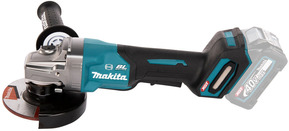 Makita Akku-Winkelschleifer 40V max. (ohne Akku) GA013GZ