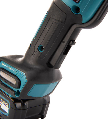 Makita Akku-Winkelschleifer 40V max. (ohne Akku) GA013GZ