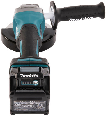 Makita Akku-Winkelschleifer 40V max. (ohne Akku) GA013GZ