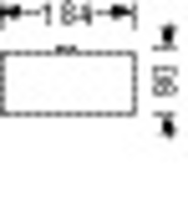 Regiolux LED-Sportstättenleuchte 4000K DALI THLA/15 #68110016600