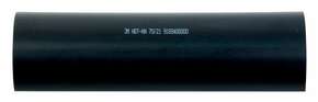 3M Deutschland Warmschrumpfschlauch dickw 70/21 mm, sw, m.Kle. HDT-AN-70/21