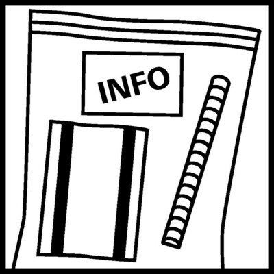 HellermannTyton Reparaturmanschette schwarz RMS 100-30 1000