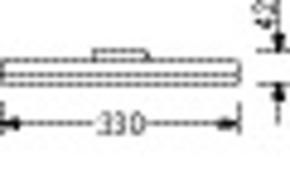 Regiolux LED-Wandleuchte 4000K DALI visula- #43611046615