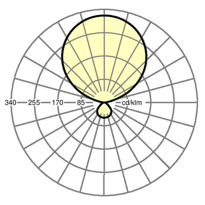 Regiolux LED-Stehleuchte 4000K visula- #43711304175