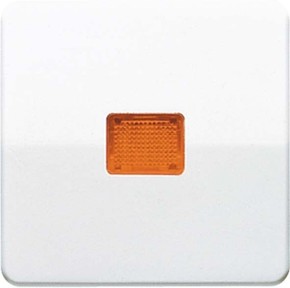 Jung Wippe Lichtfenster alpinweiß für Schalter/Taster CD 590 KO WW Jung Wippe Lichtfenster alpinweiß für Schalter/Taster CD 590 KO WW