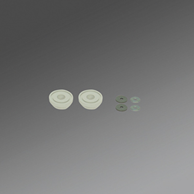 Regiolux LED-Wannenleuchte 3000K WBLSPC/4002100830ET