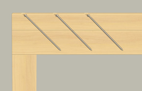 Fischer Deutschl. Holzschraube 6,0x200 BC 100