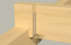 Fischer Deutschl. Holzschraube 6,0x200 BC 100