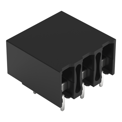 WAGO GmbH & Co. KG THR-Leiterplattenklemme Drücker,1,5mm²,sw 2086-3203/300-000