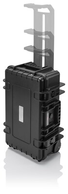 Knipex-Werk Werkzeugkoffer Robust26Move Sanitär 00 21 33 S