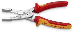 Knipex-Werk Elektrikerzange Multifunktion 13 76 200 ME