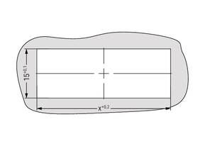 WAGO GmbH & Co. KG 1-Leiter-Federleiste CAGECLAMP,2,5mm²,gr 231-116/125-000