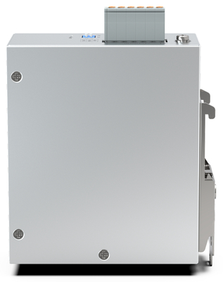 WAGO GmbH & Co. KG Lean-Managed-Switch 8-port 1000BASE-T 852-1812