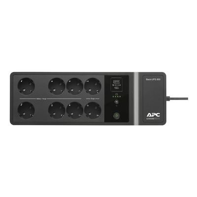 APC Back-UPS 850VA 230V BE850G2-GR