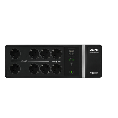 APC Back-UPS 850VA 230V BE850G2-GR