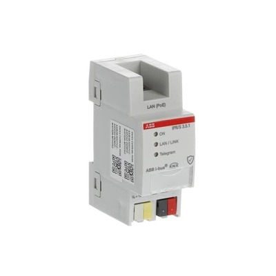 ABB Stotz S&J IP-Router Secure REG IPR/S3.5.1