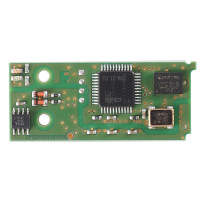 Jumo Profibus-DP für Zentraleinheit 00569507