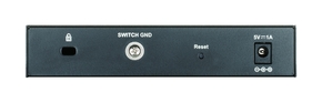 DLink Deutschland 8-Port Gigabit SmartSwitch Layer2 DGS-1100-08V2/E