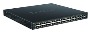 DLink Deutschland 52-Port Gigabit Switch Managed PoE DGS-2000-52MP