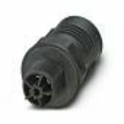 Phoenix Contact Wanddurchführung QPDW4PE2,5M20FCBK