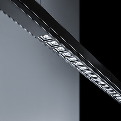 Zumtobel Group LED-Lichtbandleuchte 830 TECTON MIR #42187204