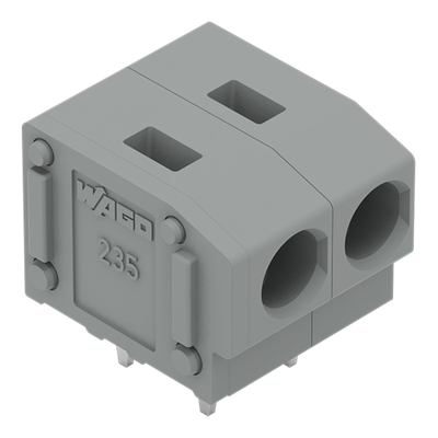 WAGO GmbH & Co. KG Leiterplattenklemme 2,5mm² 235-404/333-000