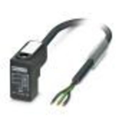 Phoenix Contact Sensor-/Aktor-Kabel 1,5m 3p hgf swgr SAC-3P-1,5-PUR/CI1LZ