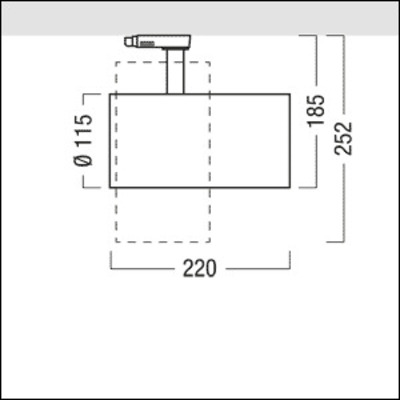 Zumtobel Group LED-Strahler 930 VIV2 L3100 #60715466