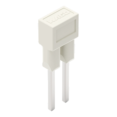 WAGO GmbH & Co. KG Brücker f.Leitereinführung 2-fach,lgr 2734-402