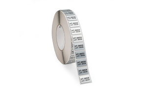 HellermannTyton Etiketten 100-70TDK1-1221-SR TAG #596-00586 VE250