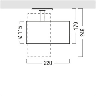 Zumtobel Group LED-Strahler 940 VIV2 L3600 #60716022