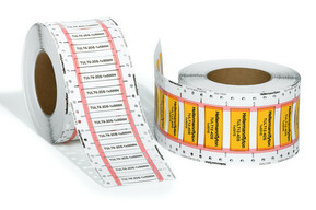 HellermannTyton Warmschrumpfschlauch 9-3DS-2x25-YE TULT#55371027 VE1000