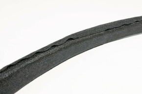 HellermannTyton Geflechtschlauch selbstschliessend Twist-In 25 (VE2m)